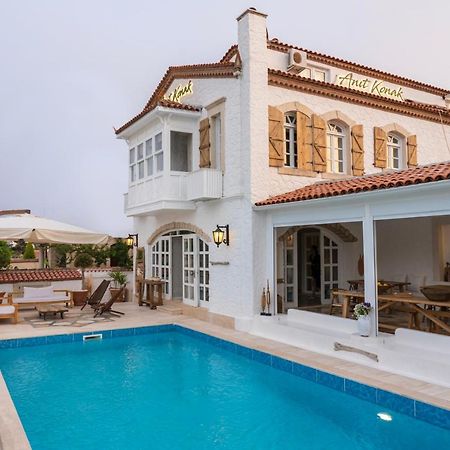 Anit Konak Alaçatı Ngoại thất bức ảnh