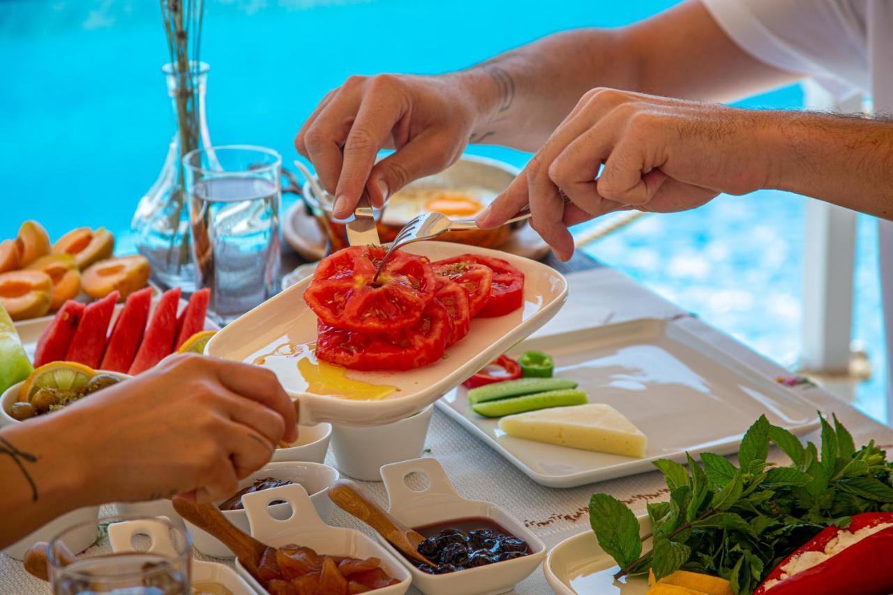 Anit Konak Alaçatı Ngoại thất bức ảnh