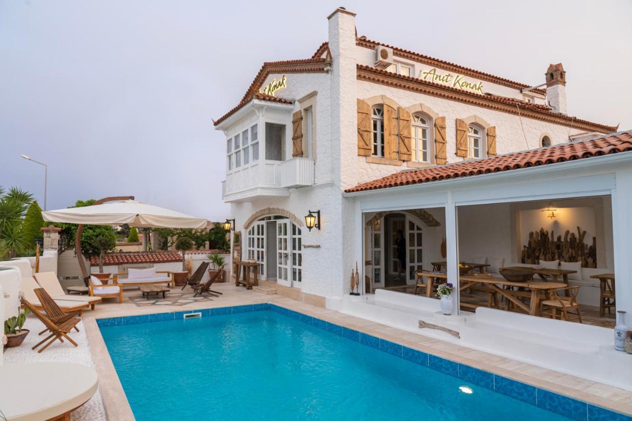 Anit Konak Alaçatı Ngoại thất bức ảnh